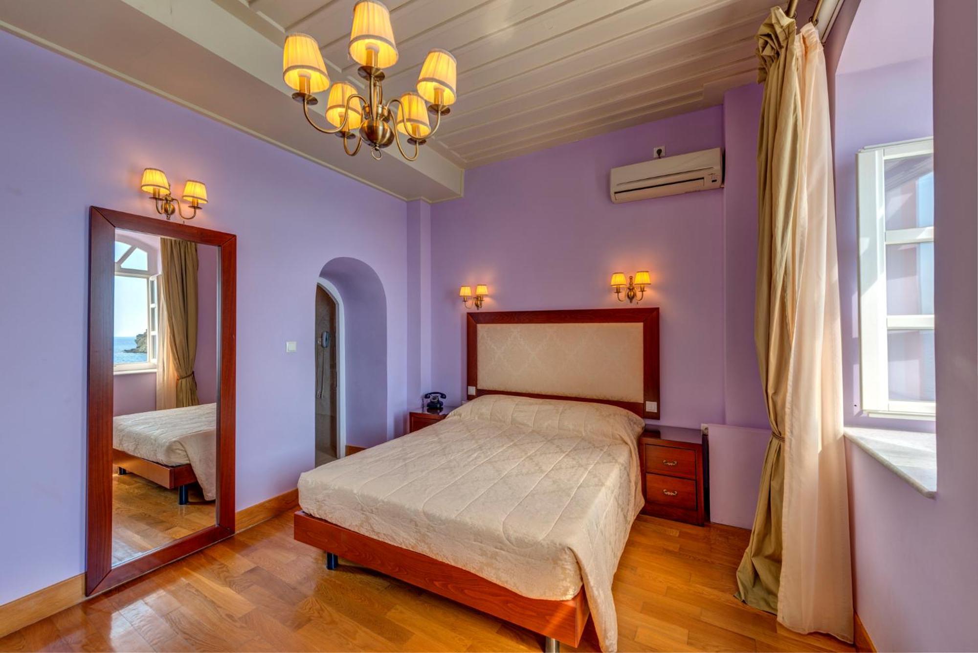 Apollonion Palace Ermoupoli Habitación foto