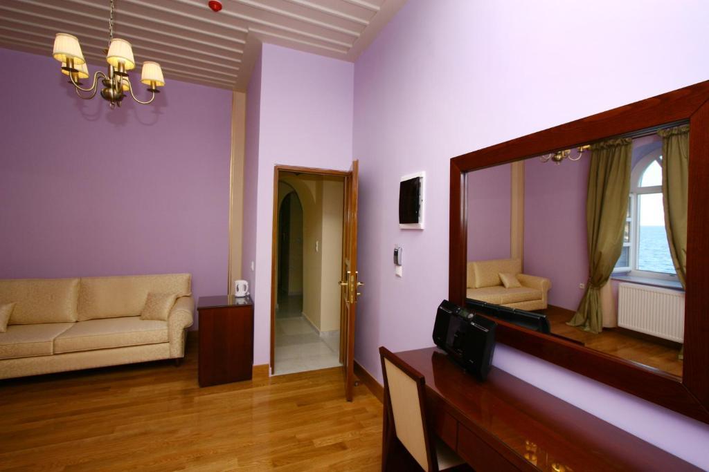 Apollonion Palace Ermoupoli Habitación foto