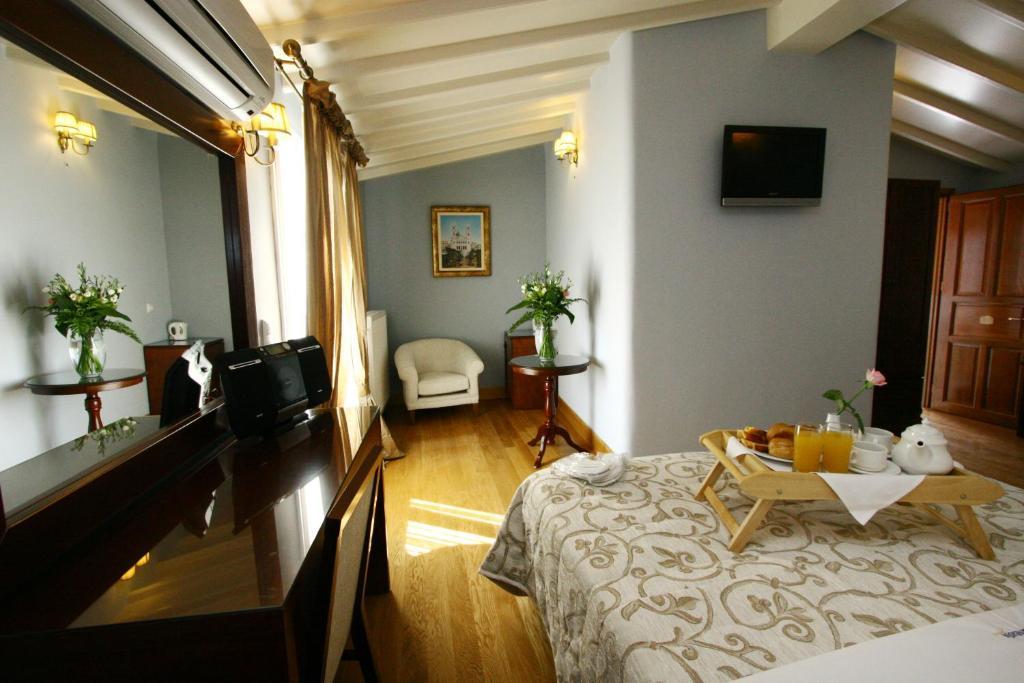 Apollonion Palace Ermoupoli Habitación foto