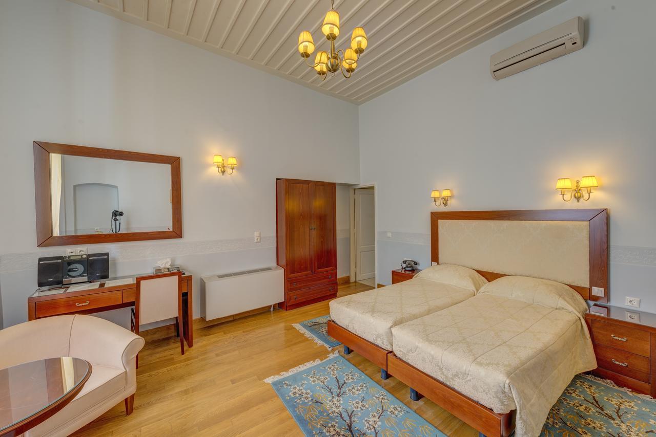 Apollonion Palace Ermoupoli Habitación foto