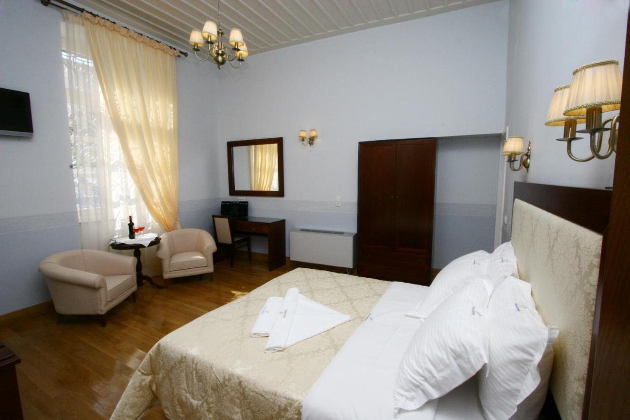 Apollonion Palace Ermoupoli Habitación foto