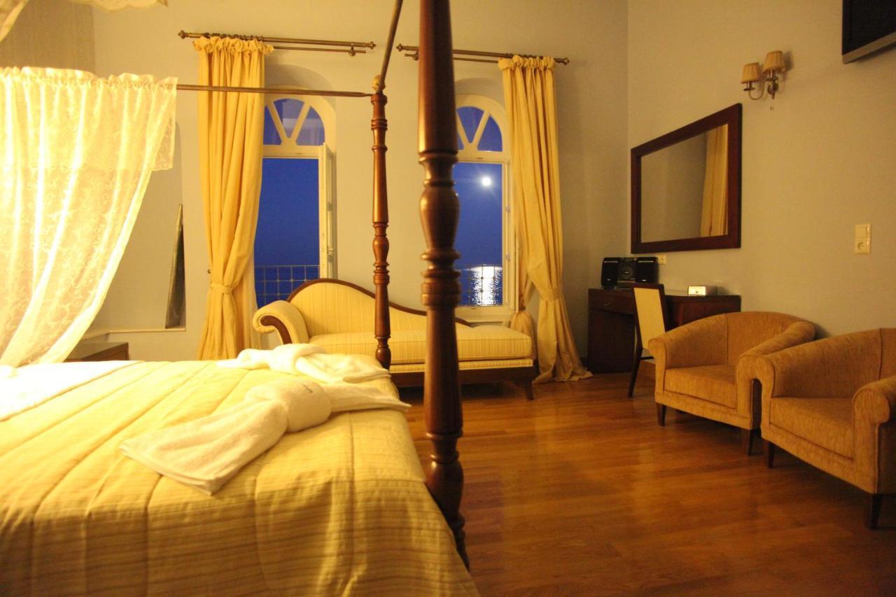 Apollonion Palace Ermoupoli Habitación foto